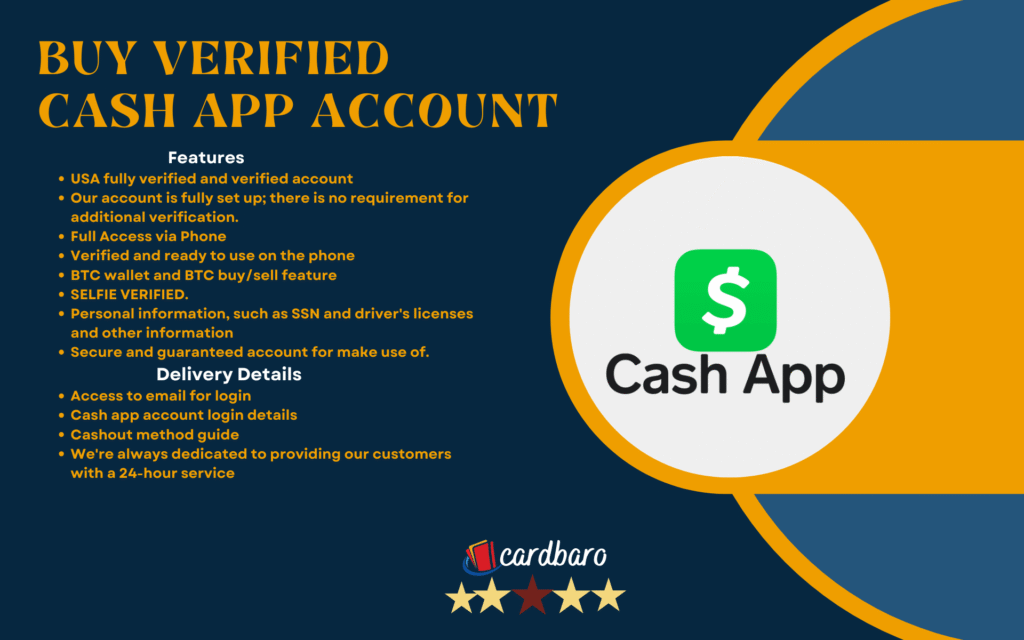 buy verified cash app account, buy cash app account, buy btc enable cash app account, 