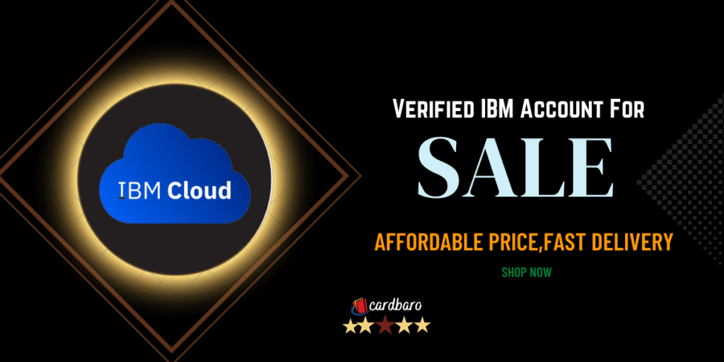 buy verified ibm cloud accounts,buy ibm cloud account