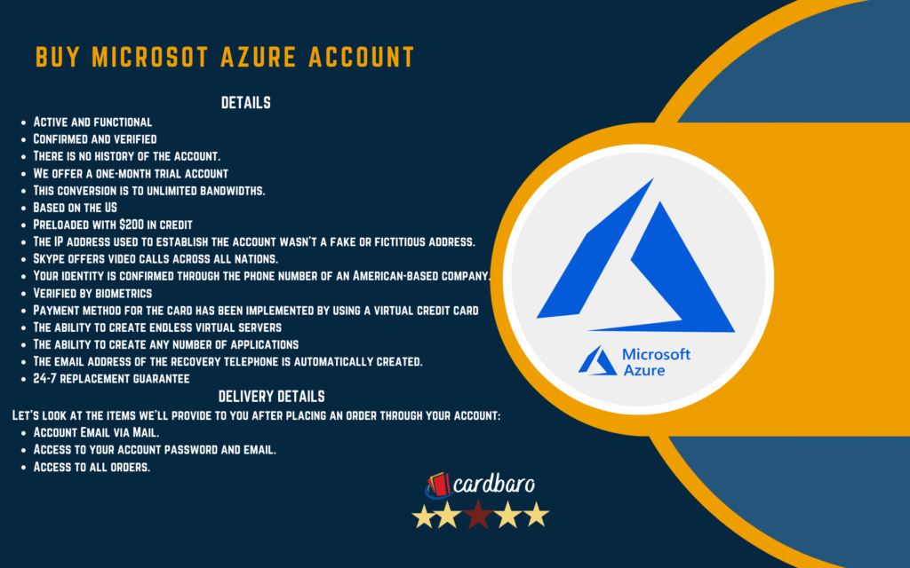 buy azure account,buy verified azure account,azure account buy,azure accounts for sale,