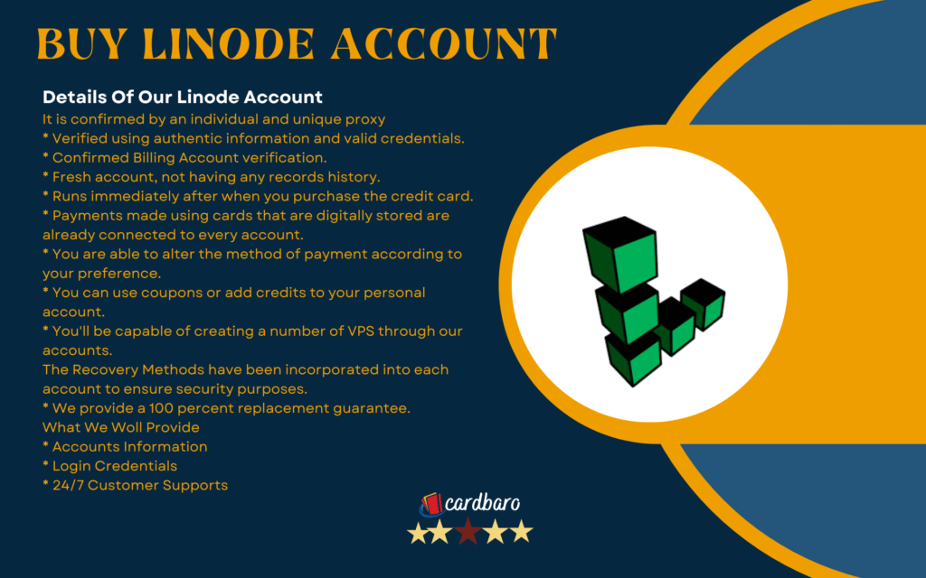 Buy Linode Account,buy verified linode account,linode accounts for sale,buy linode,