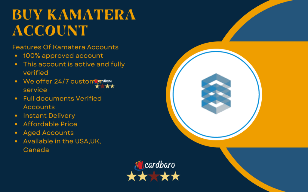  Buy kamatera Account 
