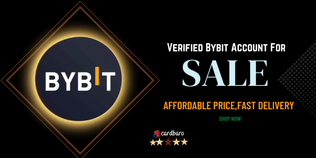 Buy Verified Bybit Accounts,Buy Bybit account,Bybit Accounts For sale,Bybit Account buy,