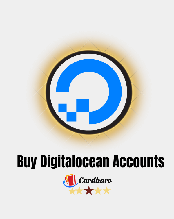Buy Digitalocean Accounts