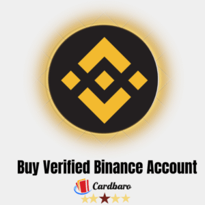 Buy verified Binance Account