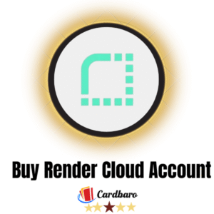 Buy Render cloud Accounts