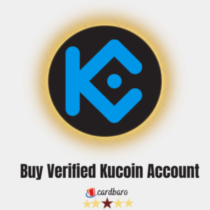 Buy Verified kucoin Account