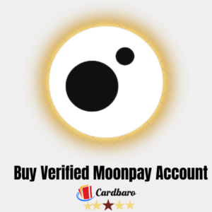 Buy Verified Moonpay Accounts