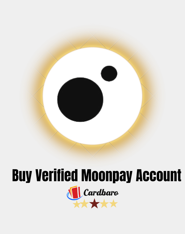 Buy Verified Moonpay Accounts